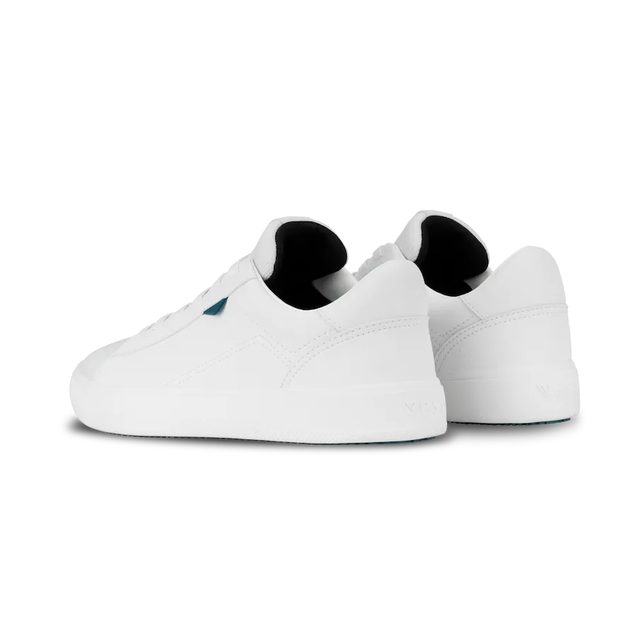 Men's Soho Sneaker - Ivory White