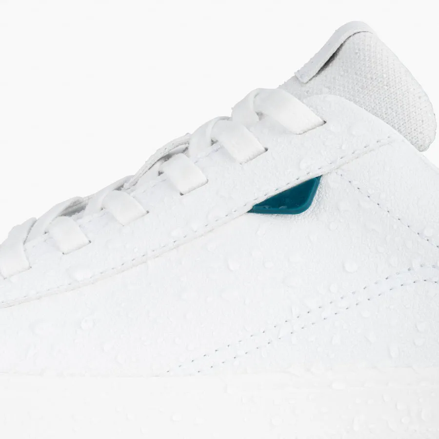 Men's Soho Sneaker - Ivory White