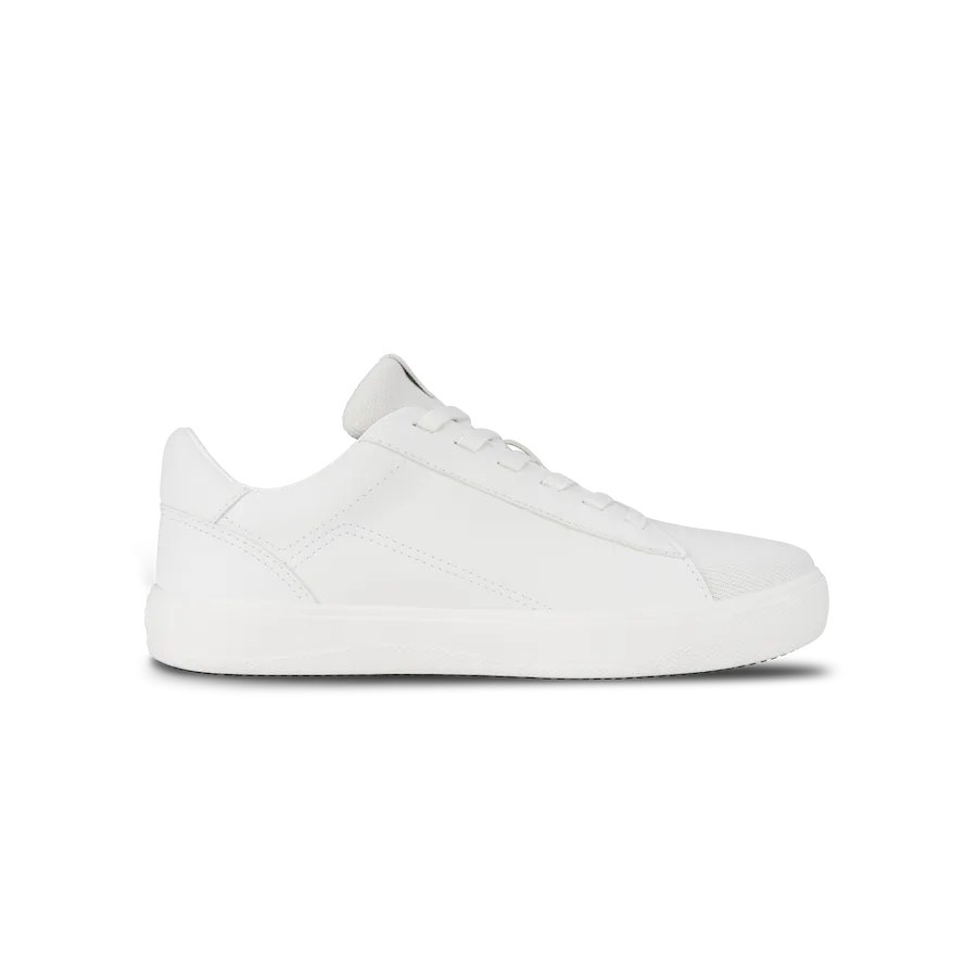 Men's Soho Sneaker - Ivory White