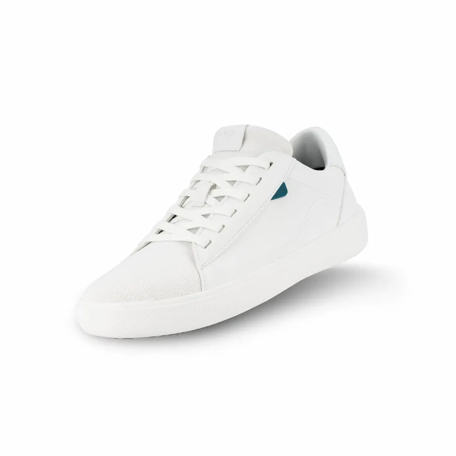 Men's Soho Sneaker - Ivory White