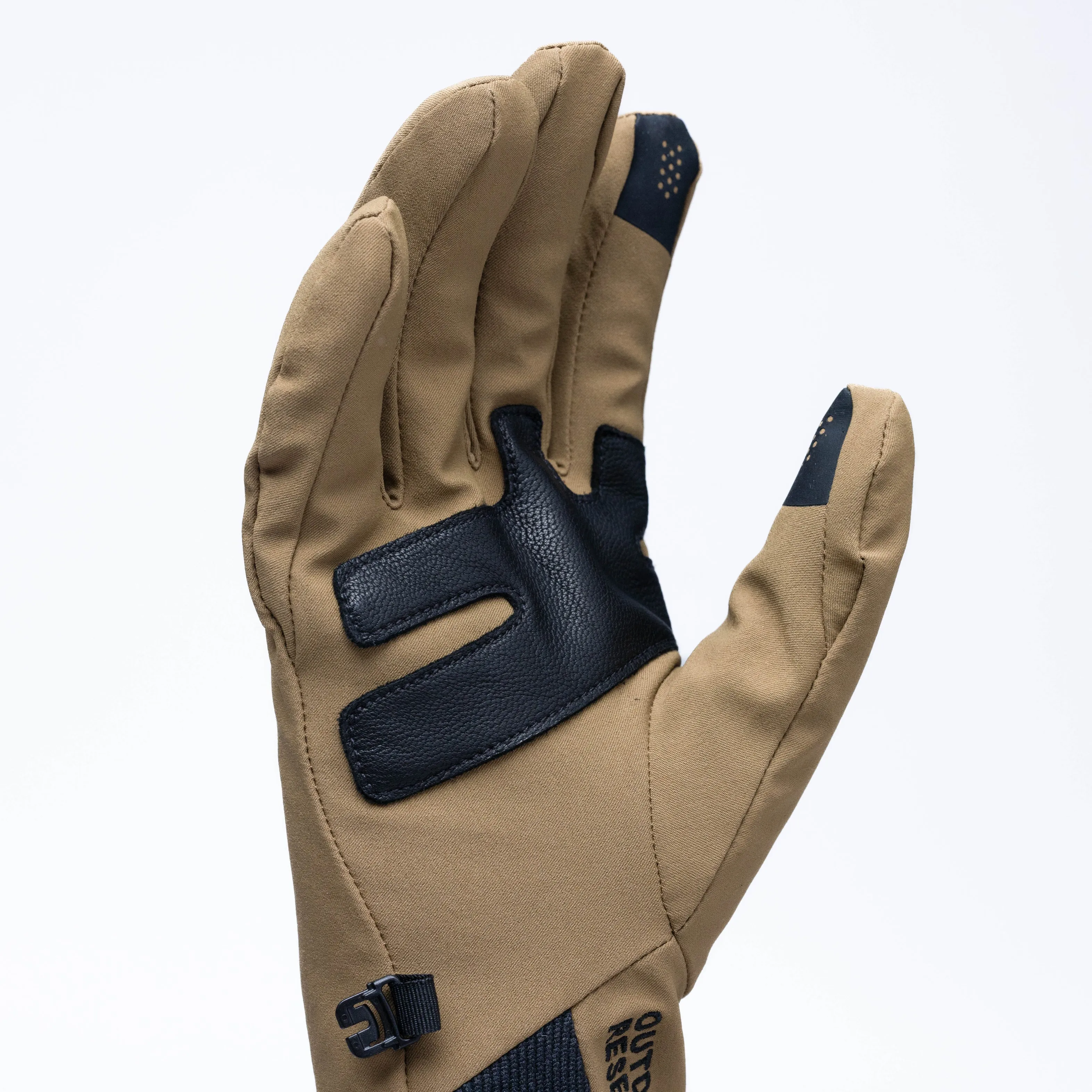 Men's Sureshot Softshell Gloves