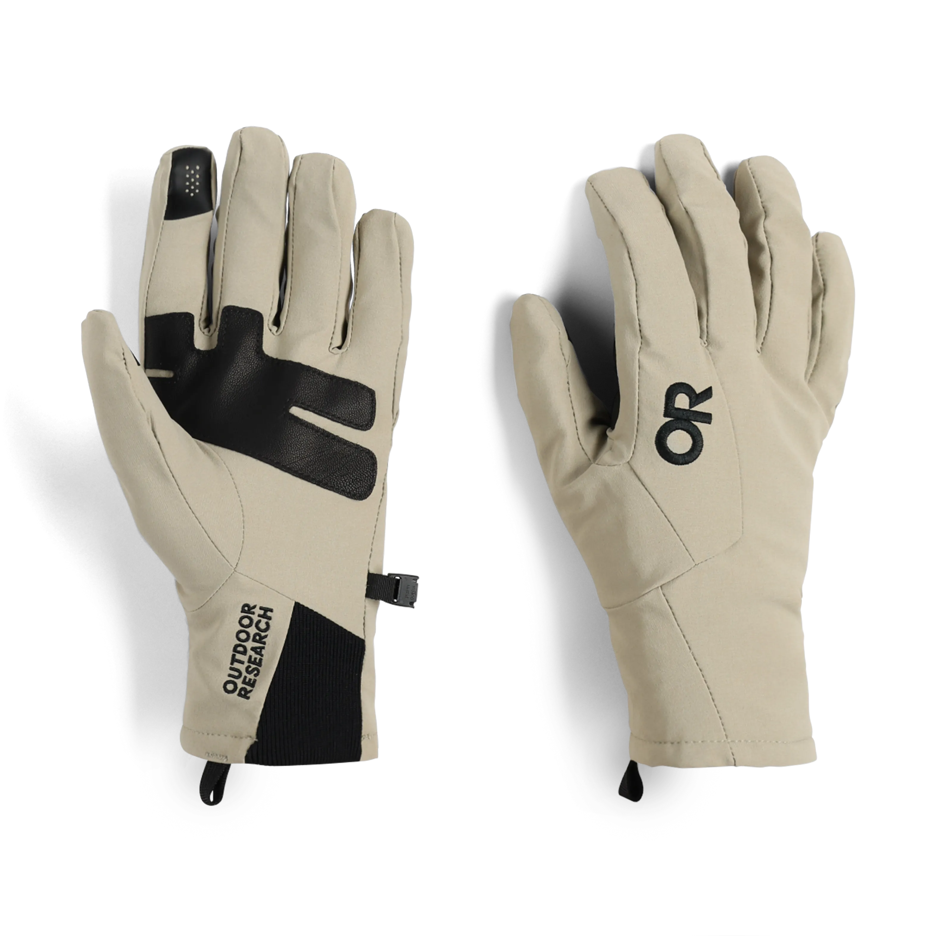 Men's Sureshot Softshell Gloves