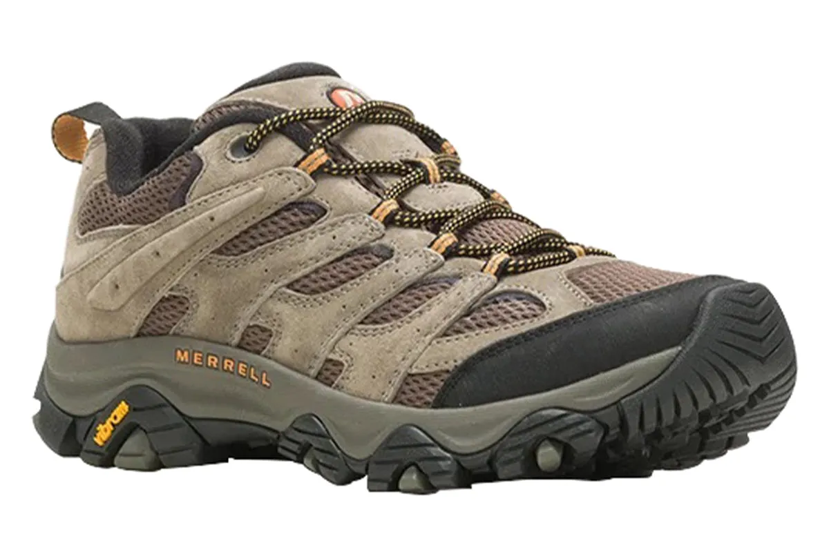 Merrell Moab 3 2E Walnut/Moss Mens