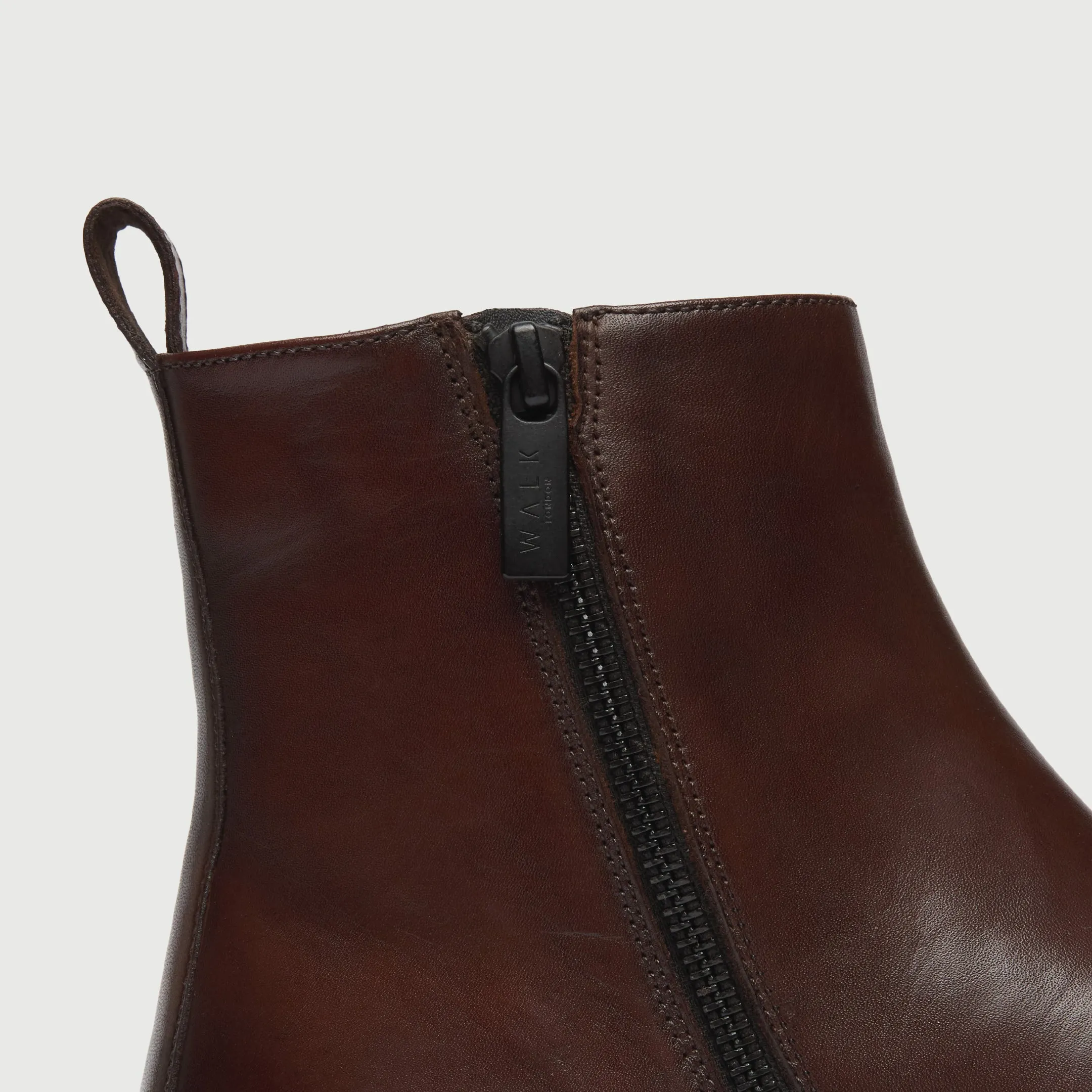 Milano Inside Zip Boot