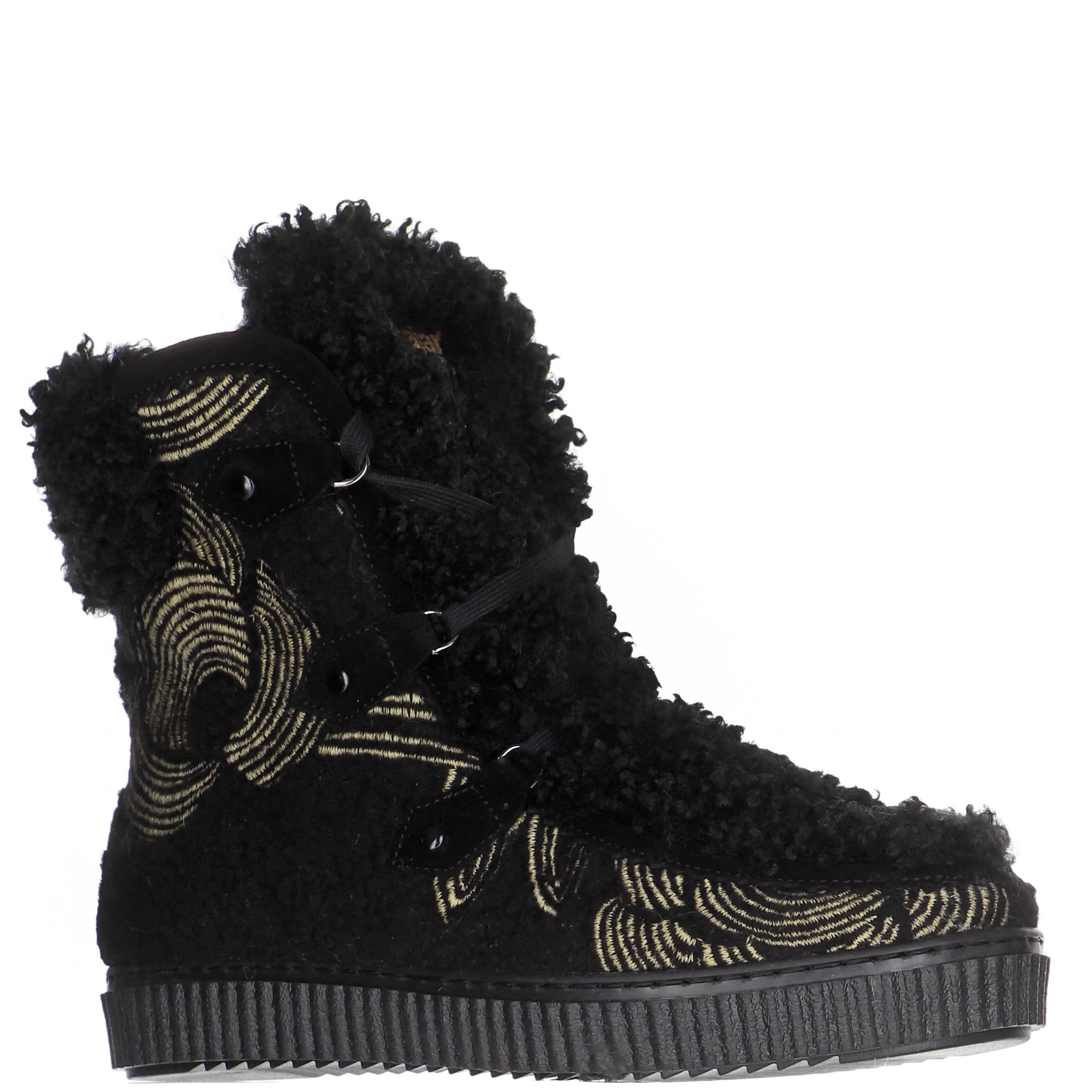 Mod Boot Pajar X Anna Sui Women's Boot