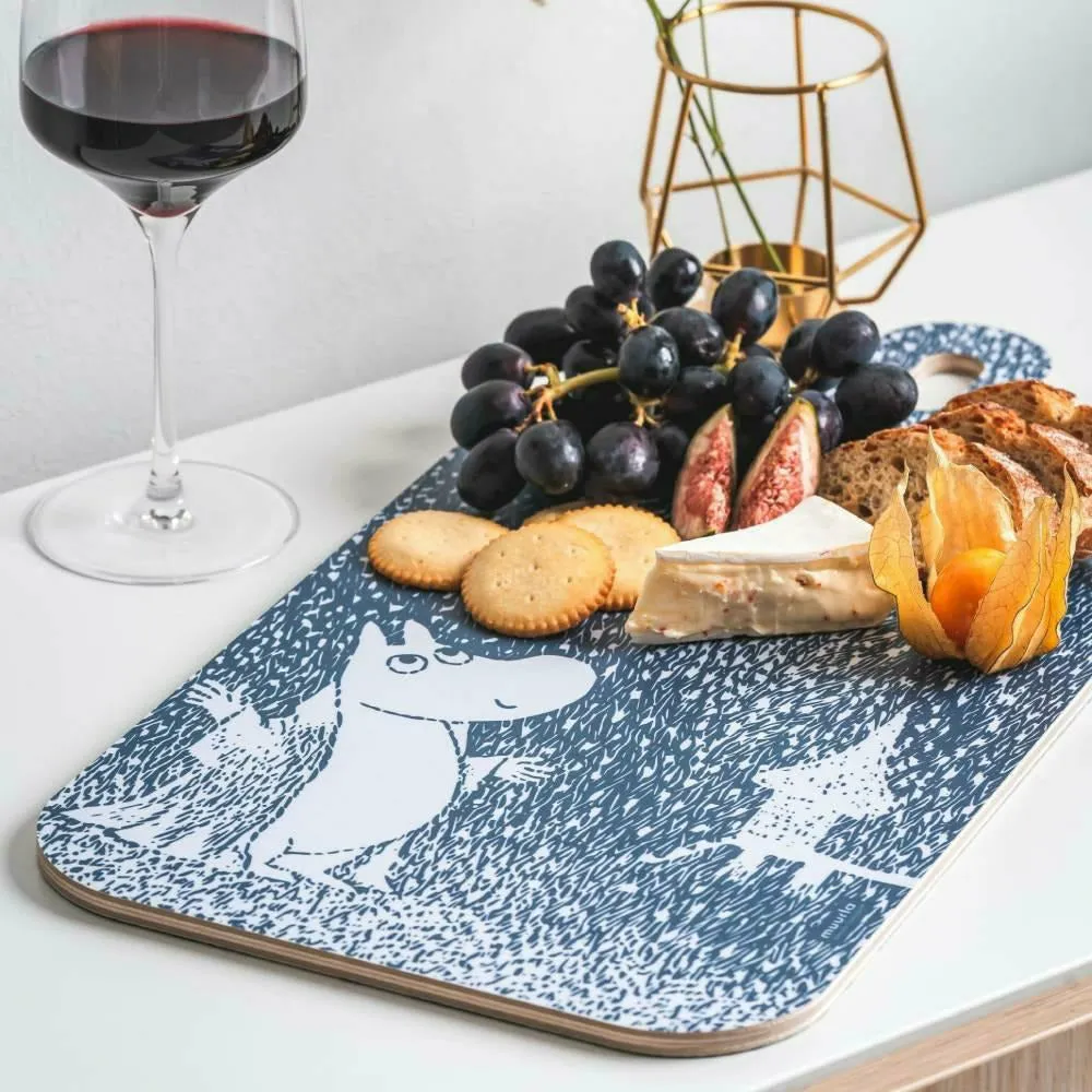 Moomin Celebration Cutting Board - Muurla