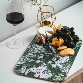 Moomin Celebration Cutting Board - Muurla