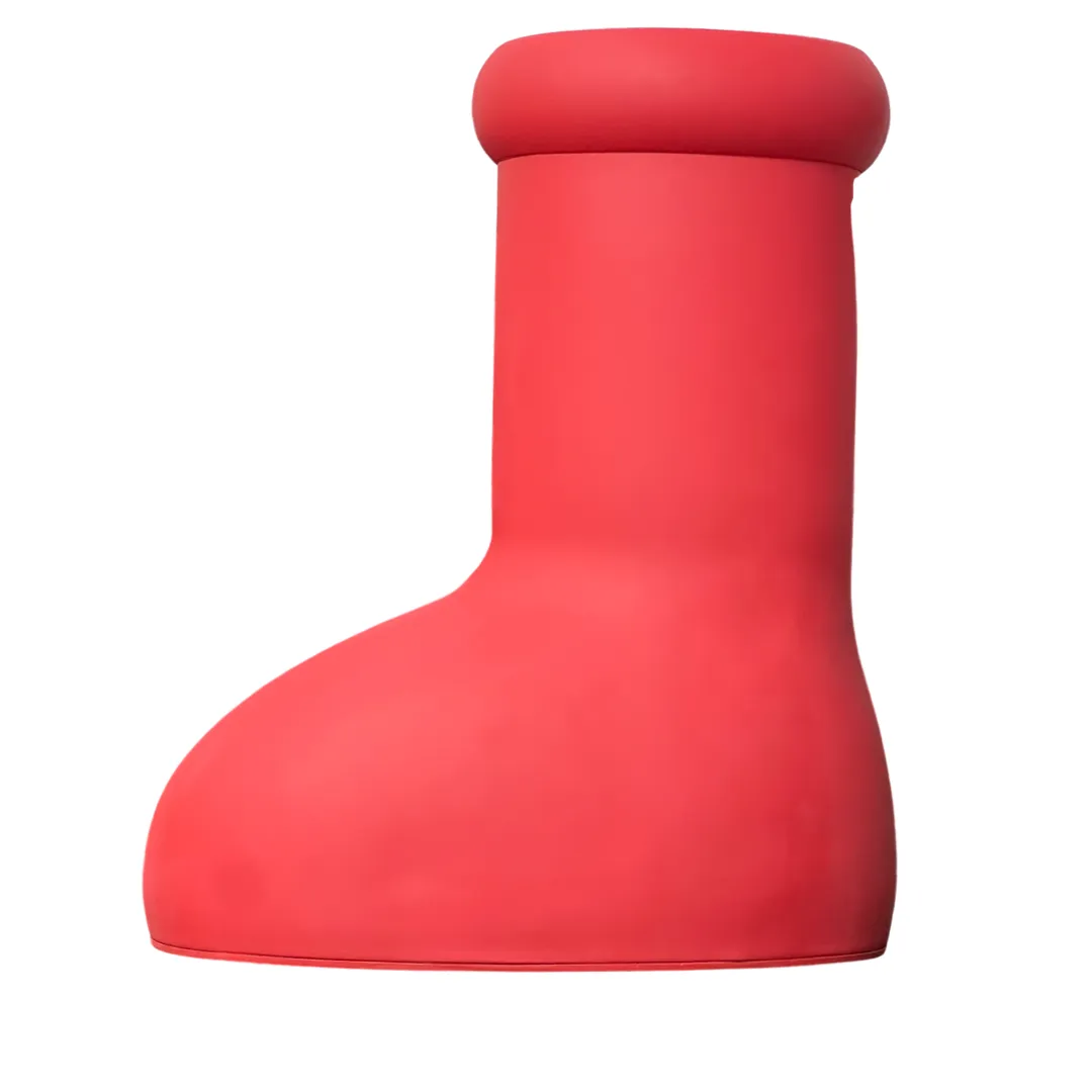 MSCHF Big Red Boot