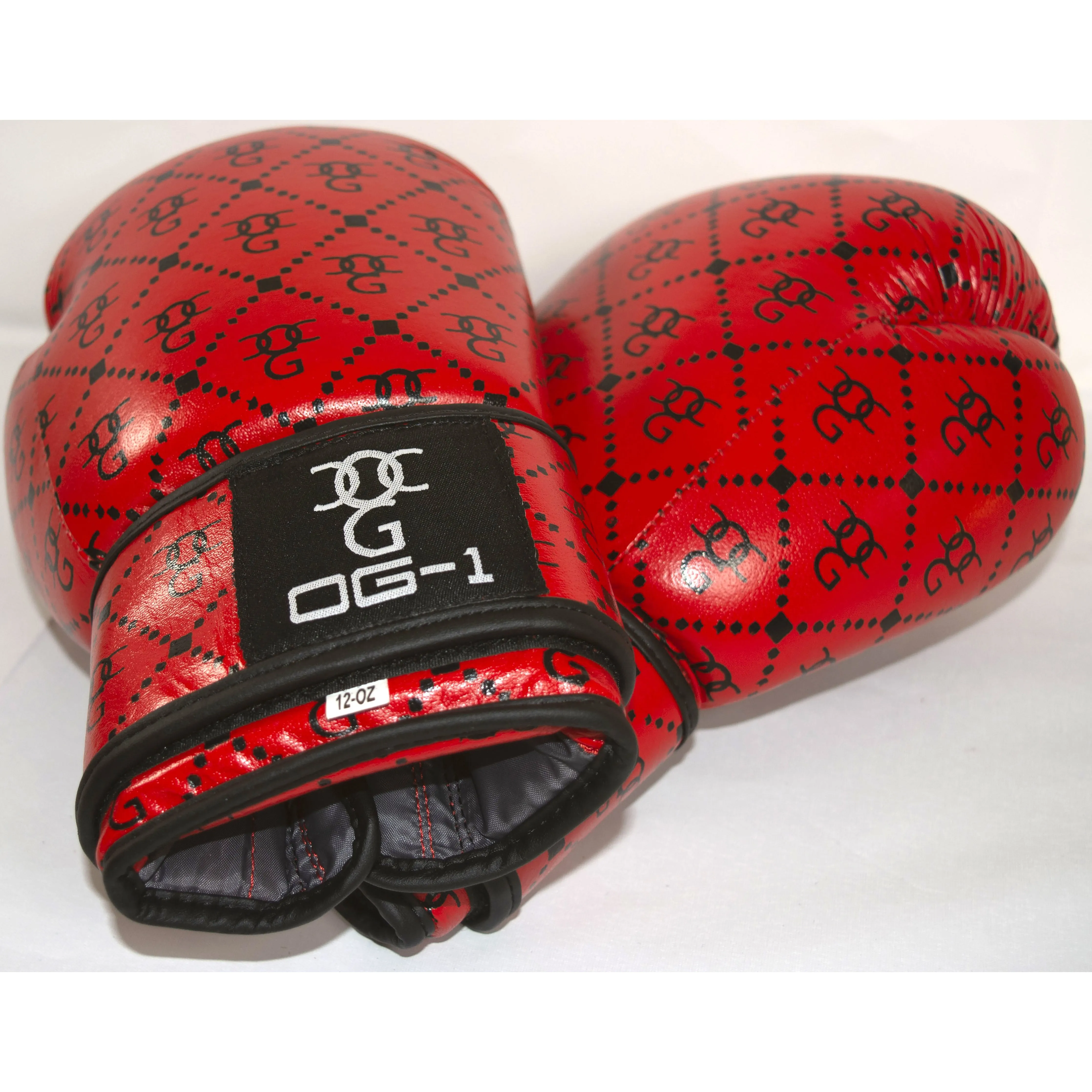 OG1 'Couture 'Designer' Boxing Gloves