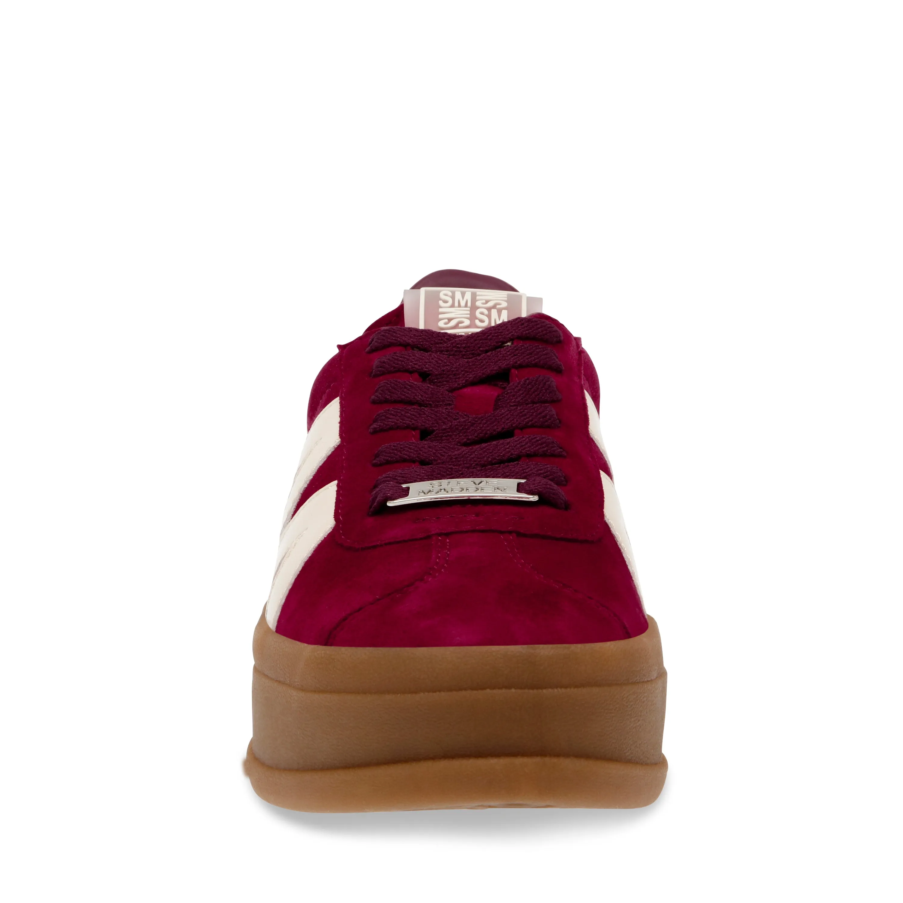 Opponent Sneaker RED SUEDE