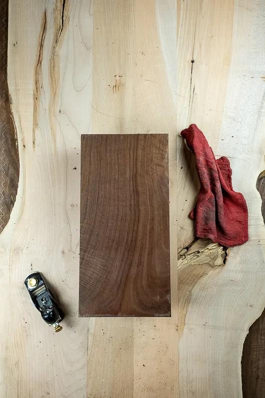 Oregon Black Walnut Board B4171