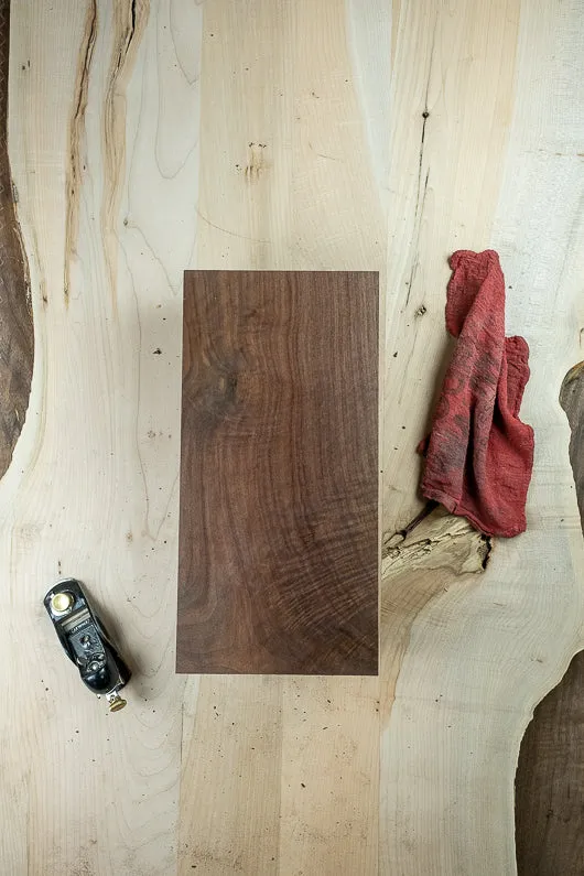 Oregon Black Walnut Board B4171