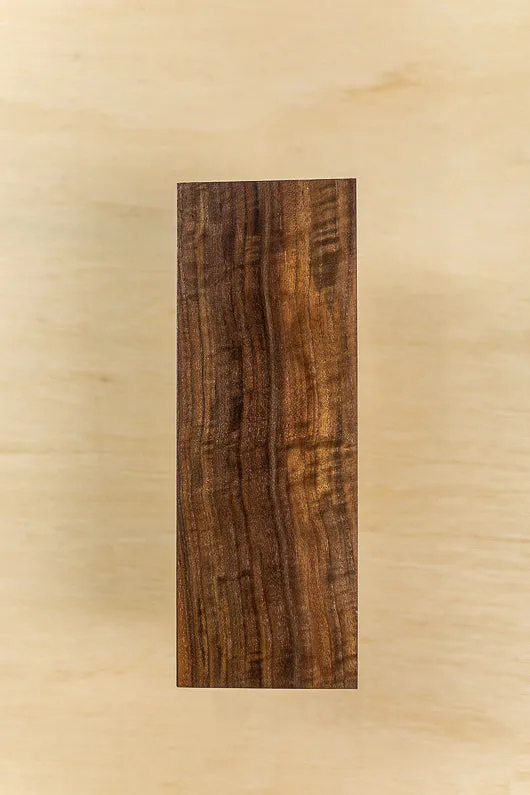 Oregon Black Walnut Board B5098