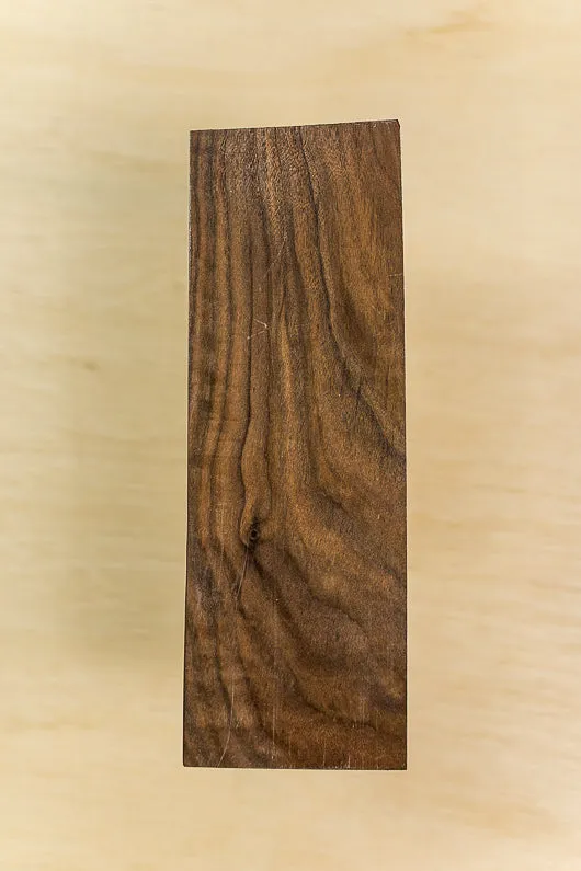 Oregon Black Walnut Board B5113