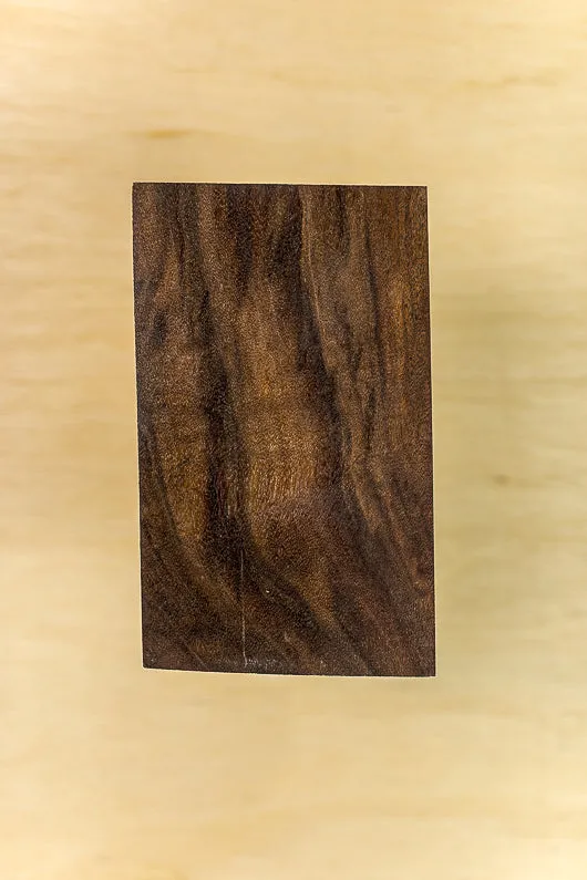 Oregon Black Walnut Board B5129