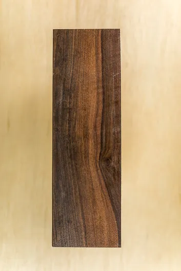 Oregon Black Walnut Board B5207