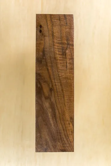 Oregon Black Walnut Board B5213