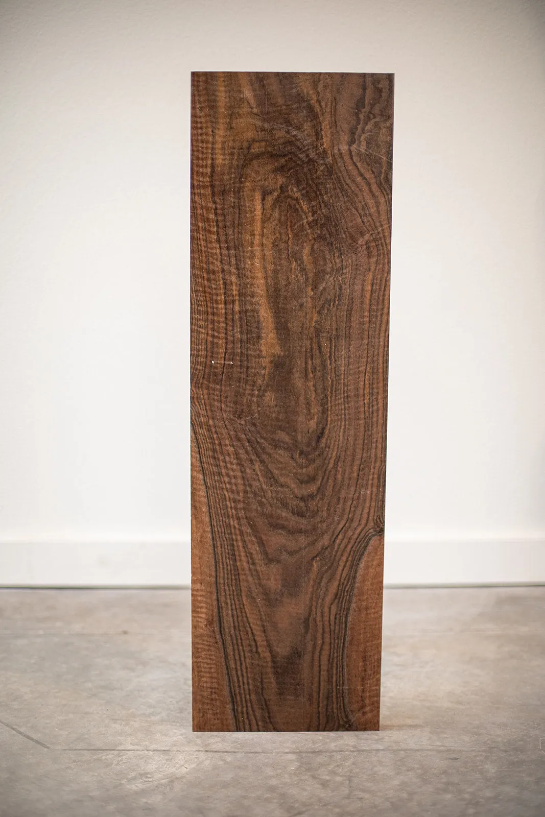 Oregon Black Walnut Board B7733