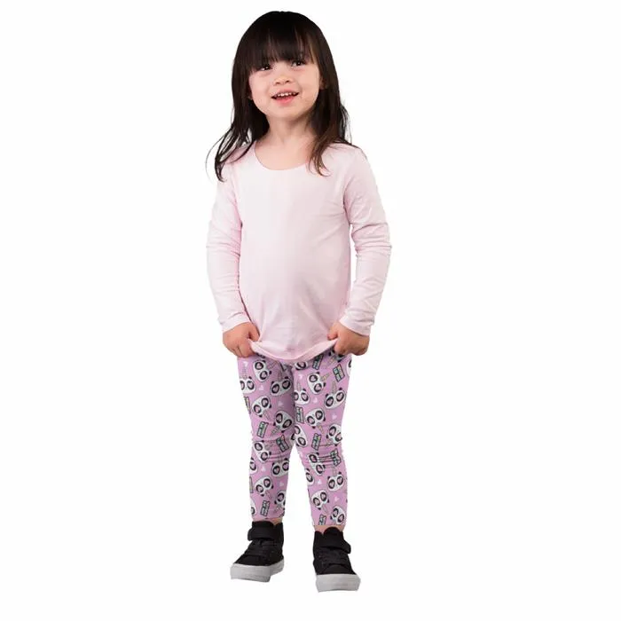 Pandacorn Kids Everyday Leggings