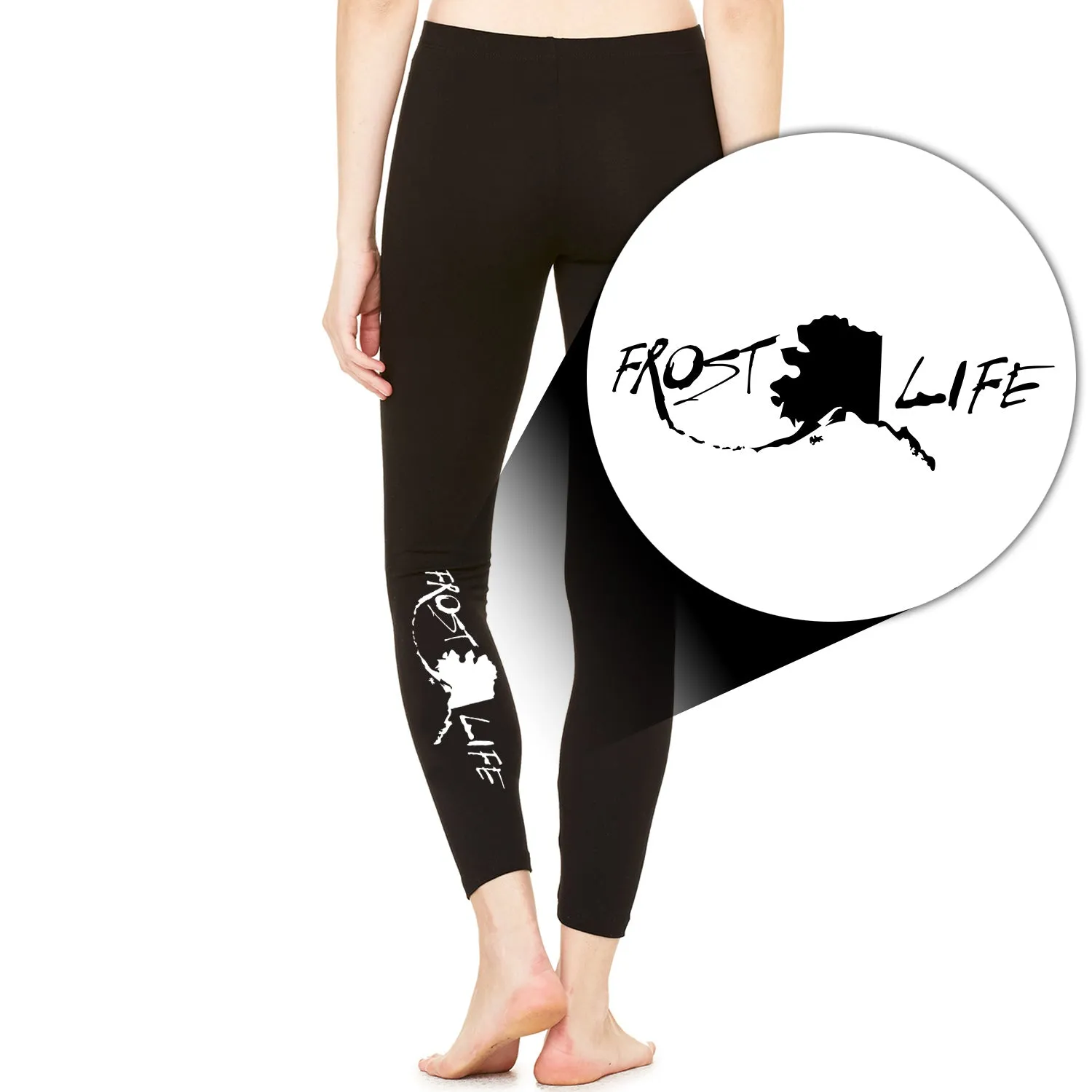 Peak Frost Life Leggings