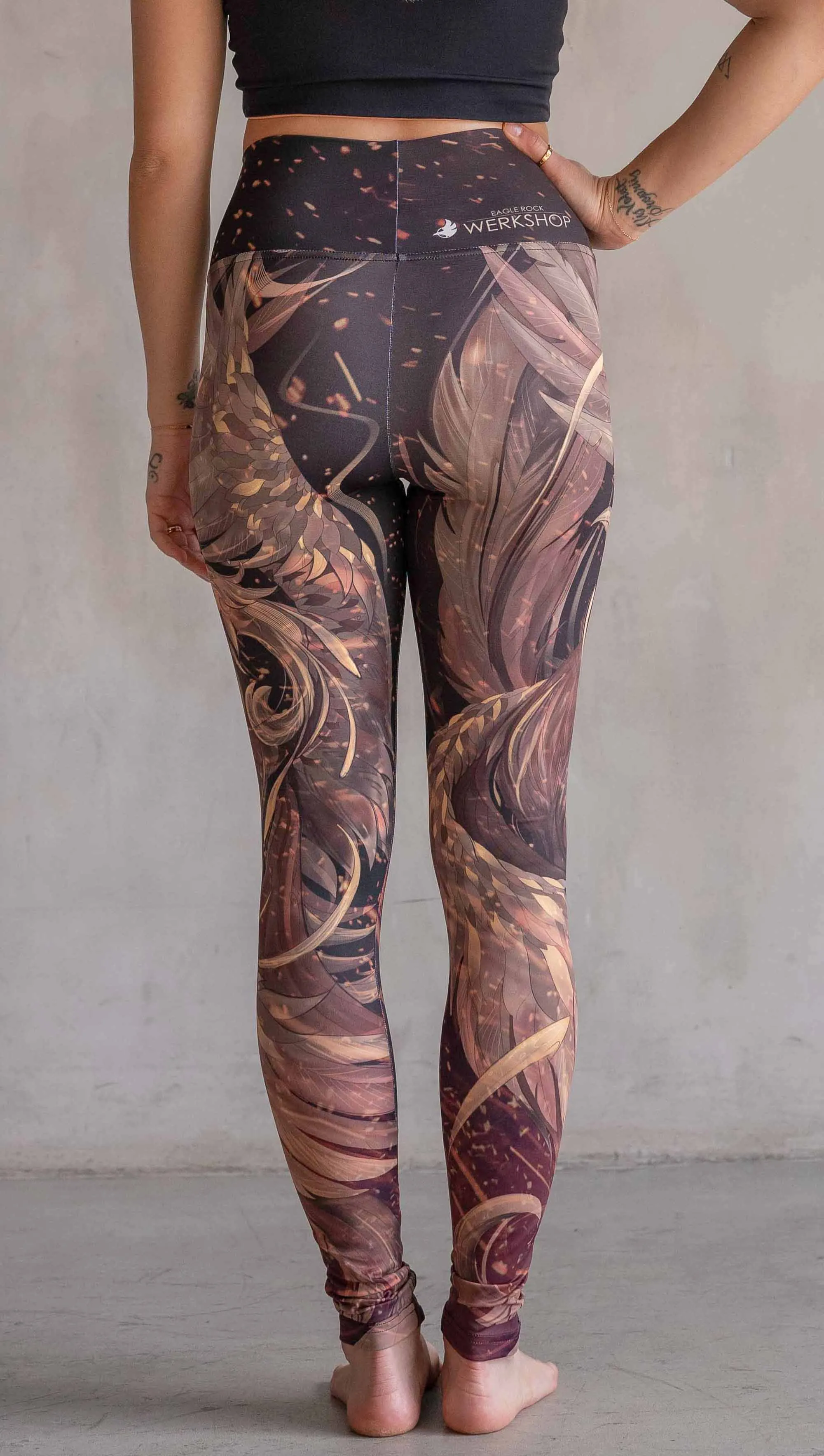 Phoenix - Athleisure Leggings