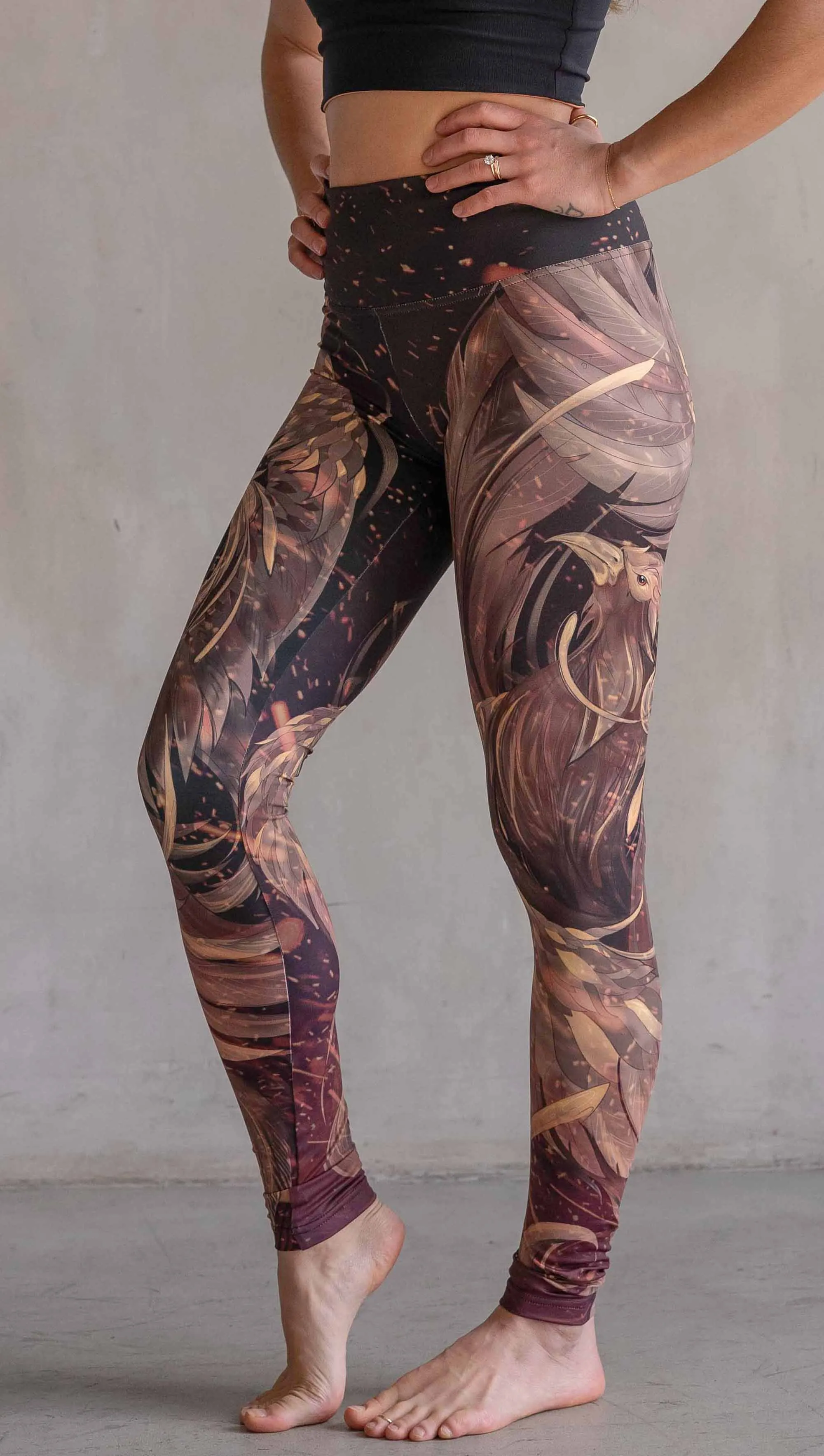 Phoenix - Athleisure Leggings