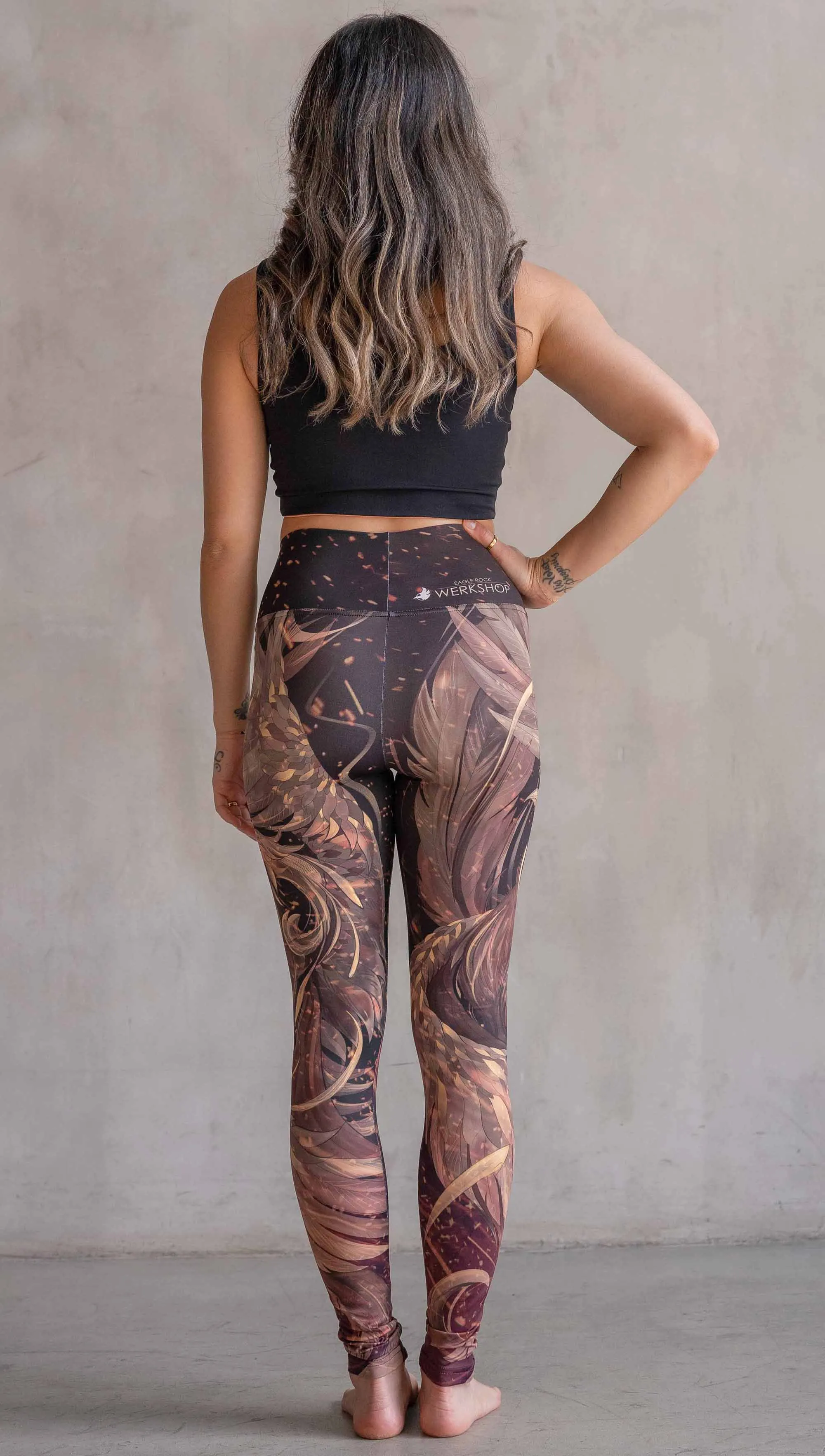 Phoenix - Athleisure Leggings