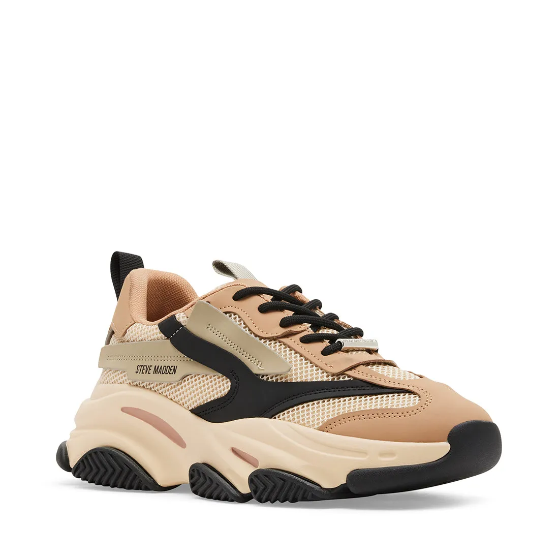 Possess Sneaker KHAKI