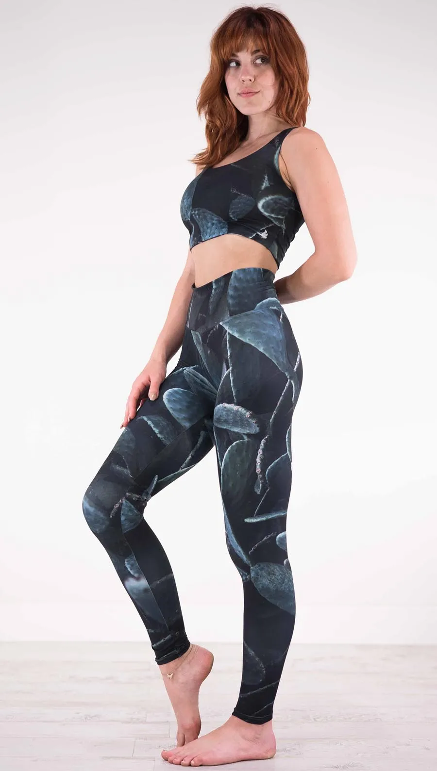 Prickly Pair - Athleisure Leggings