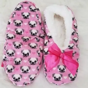 Puppy Slippers House Shoes