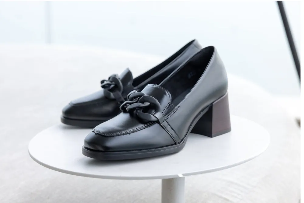 Remonte Trouser Shoes Black Leather Work Shoes D0V00-01 sale