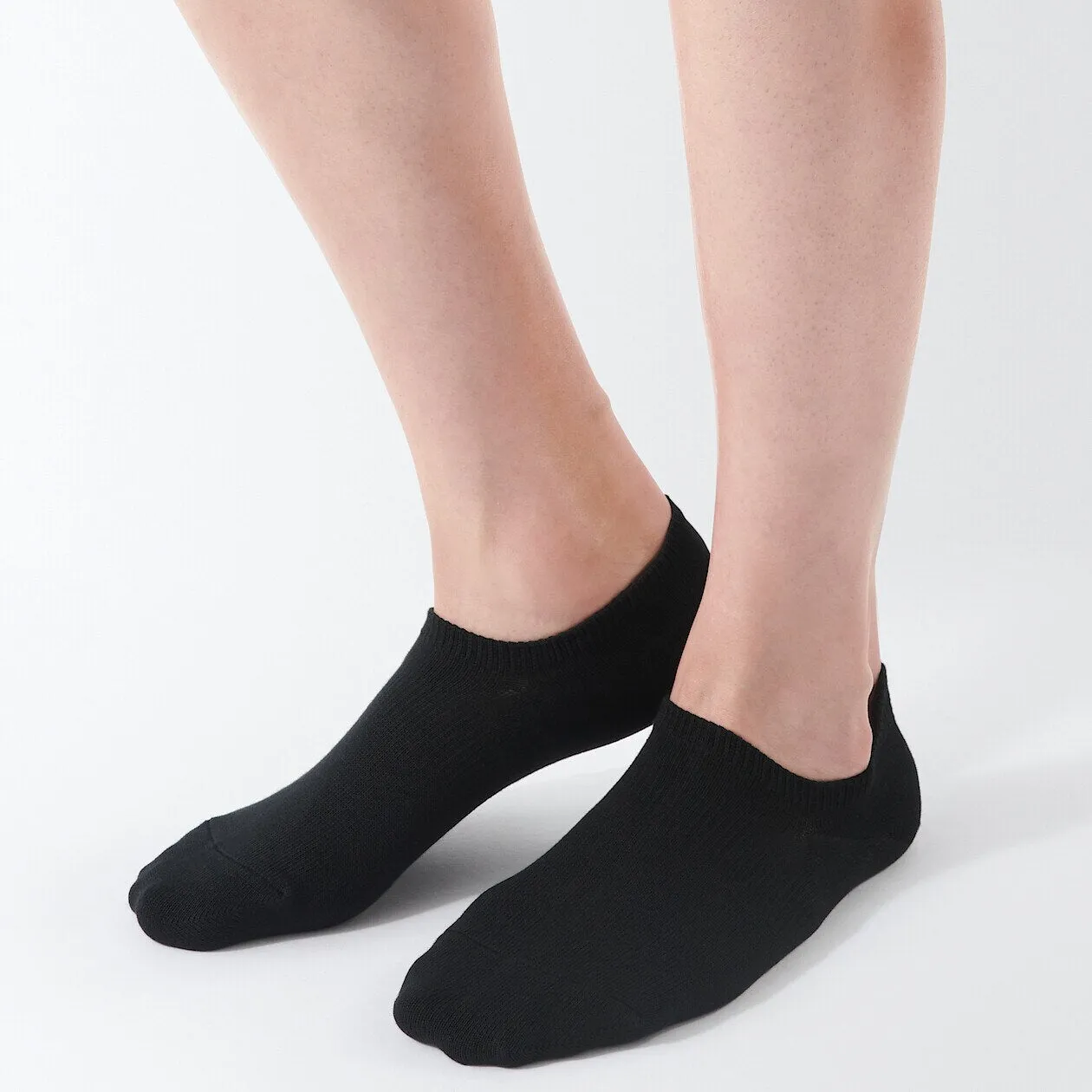 Right Angle Sneaker Socks