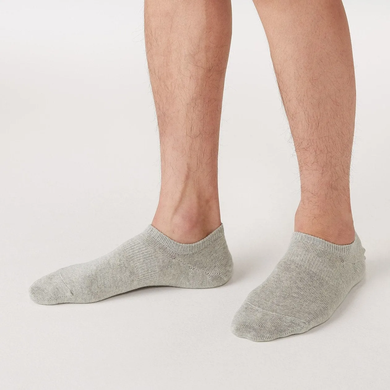 Right Angle Sneaker Socks