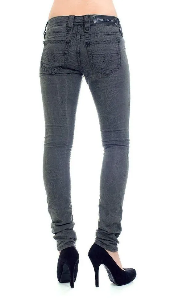 Rock Revival Jeans Phantom