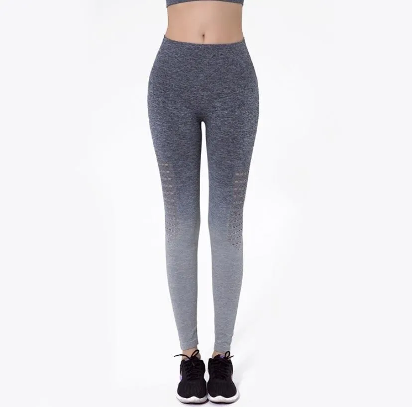 Seamless Booty Ombre Leggings