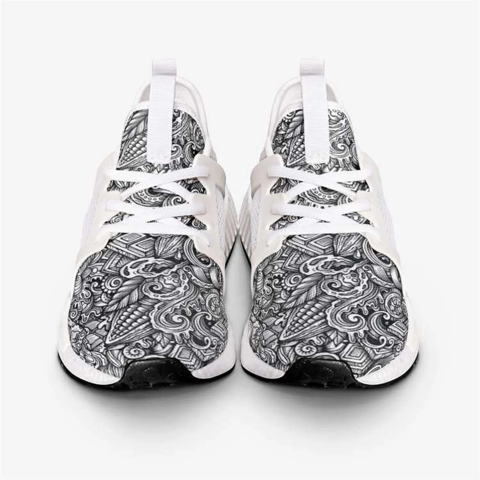 Sharpie Art - Unisex Lightweight Sneaker