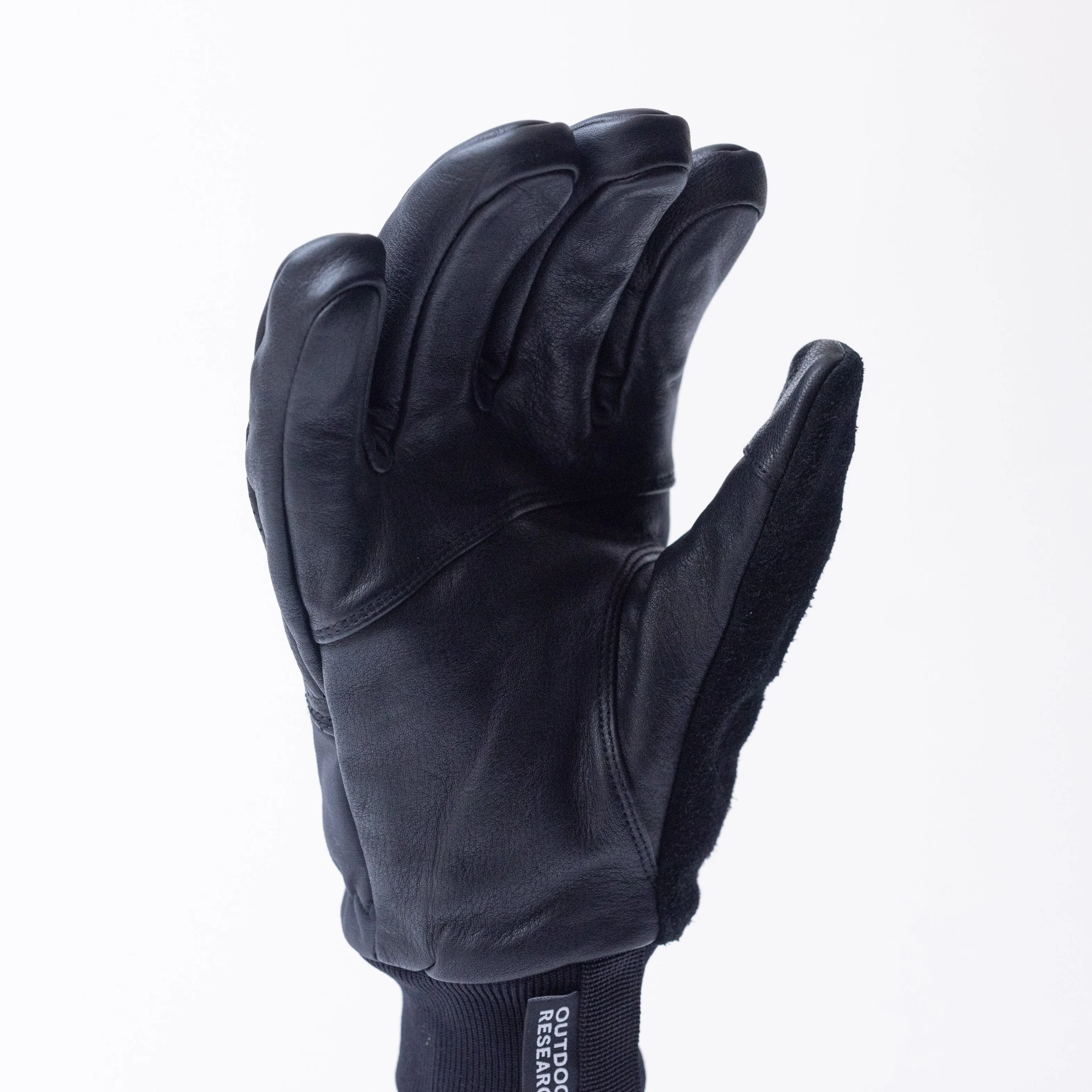 Snowcrew Leather Gloves