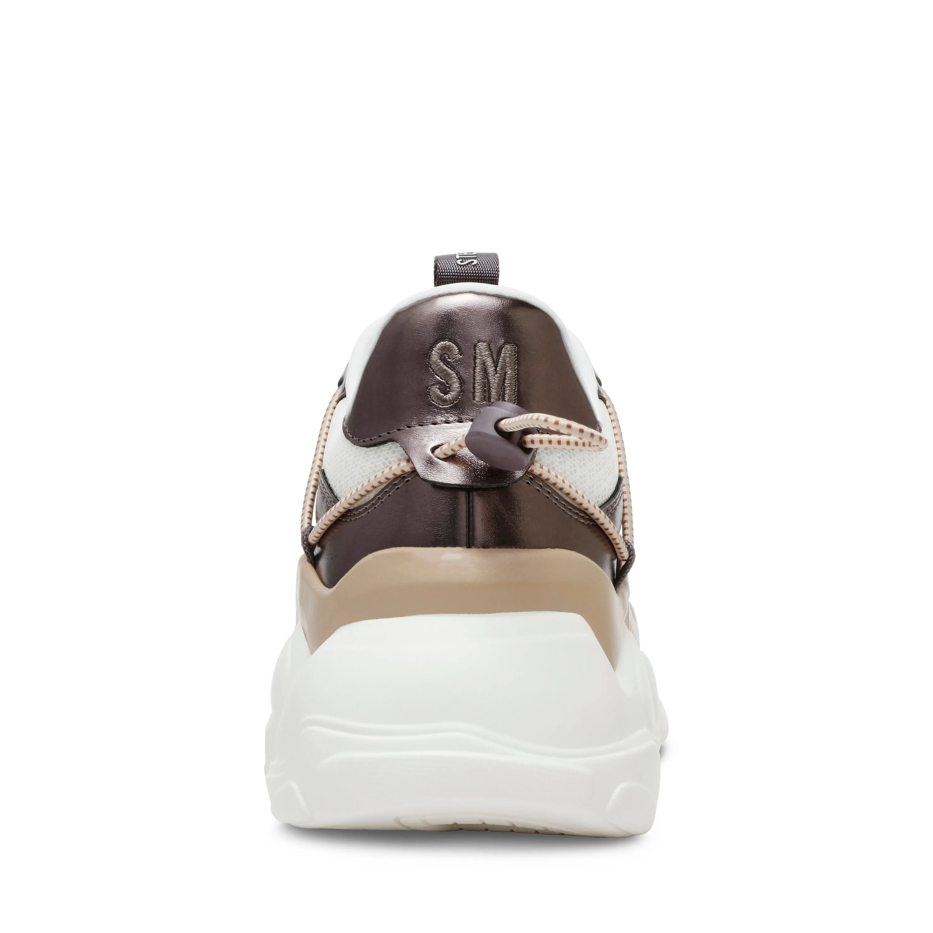 Spectator Sneaker WHT / SILBSH