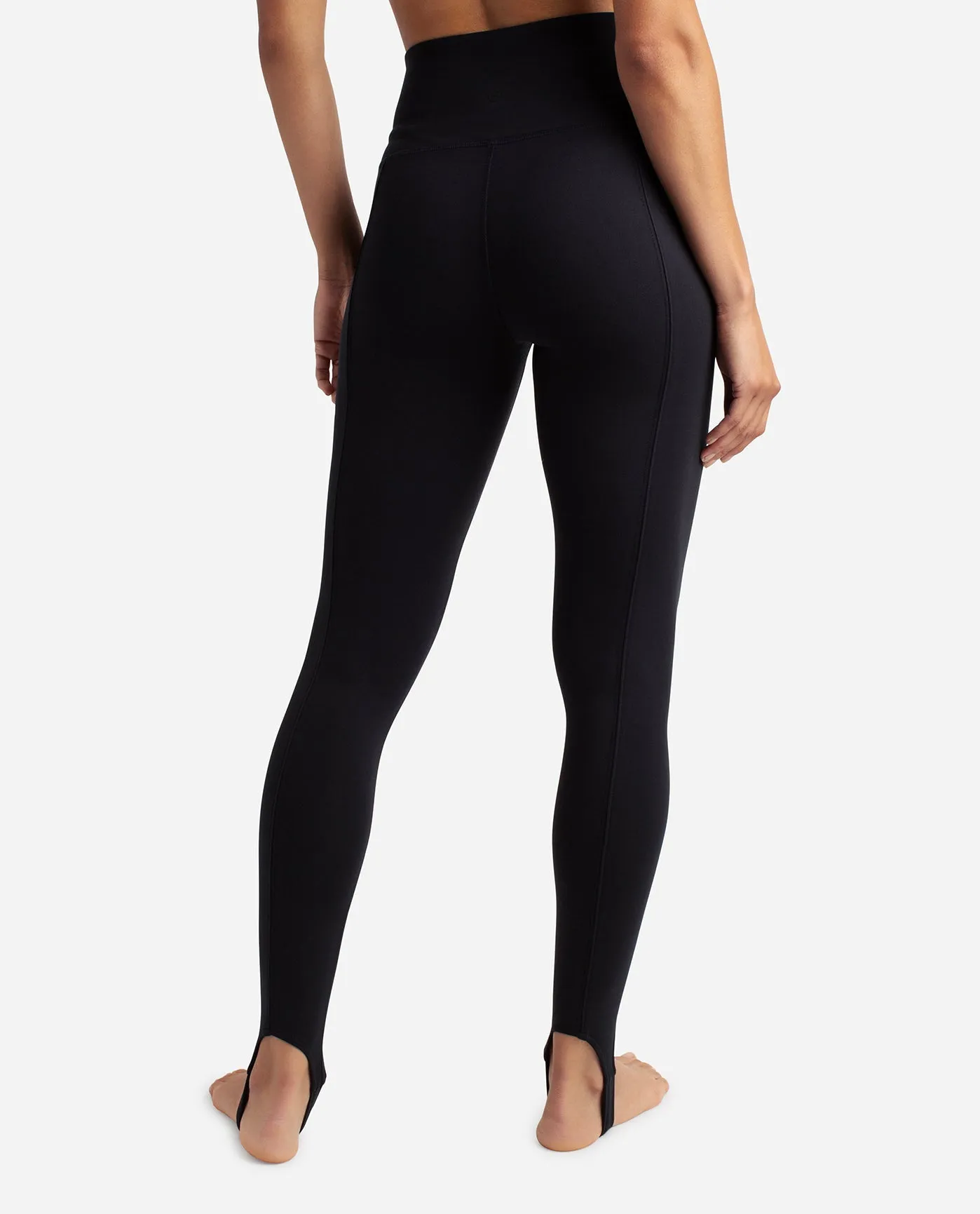 Premium Comfort Stirrup Leggings for Active Lifestyle - Stylish Fit and Flexibility