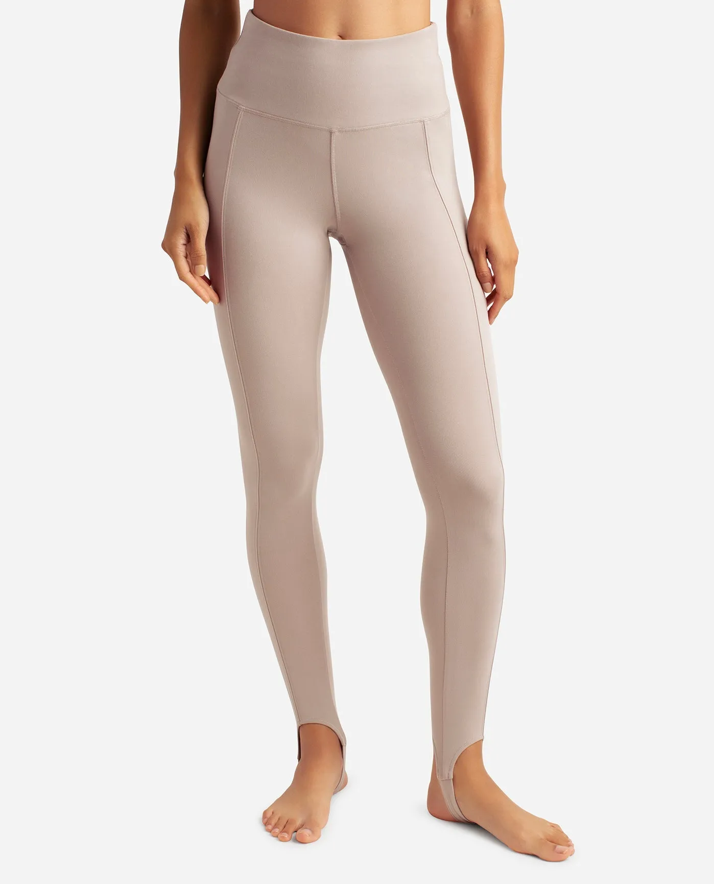 Premium Comfort Stirrup Leggings for Active Lifestyle - Stylish Fit and Flexibility