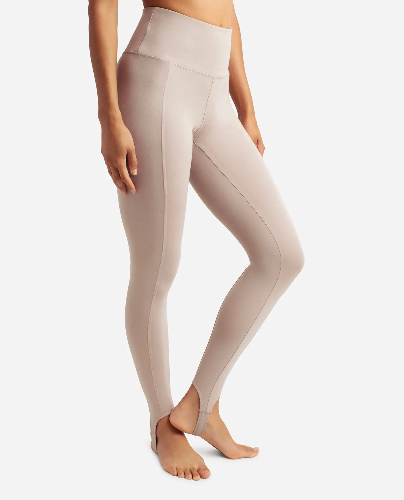 Premium Comfort Stirrup Leggings for Active Lifestyle - Stylish Fit and Flexibility