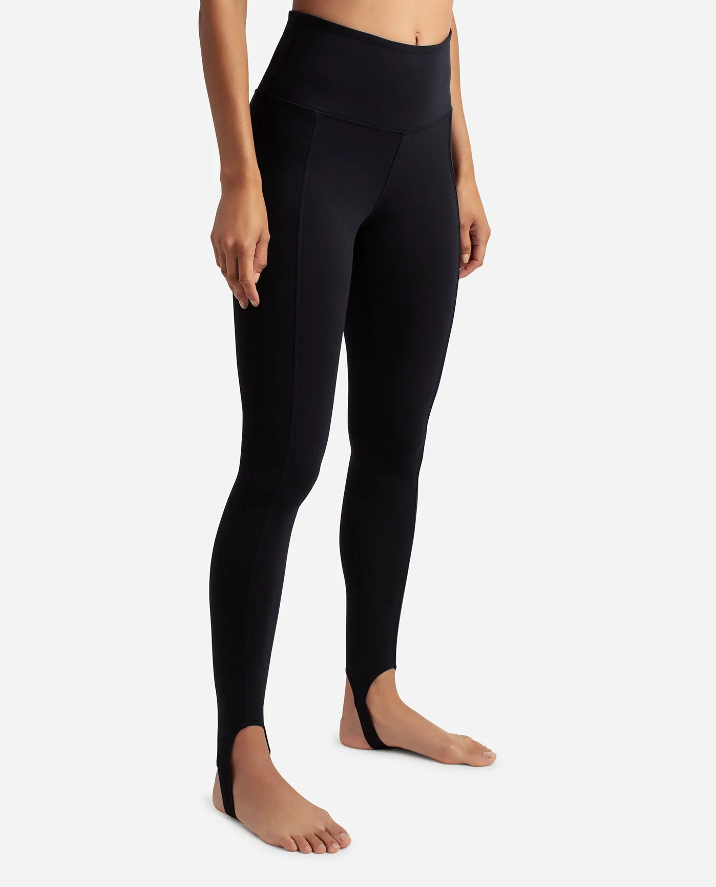 Premium Comfort Stirrup Leggings for Active Lifestyle - Stylish Fit and Flexibility