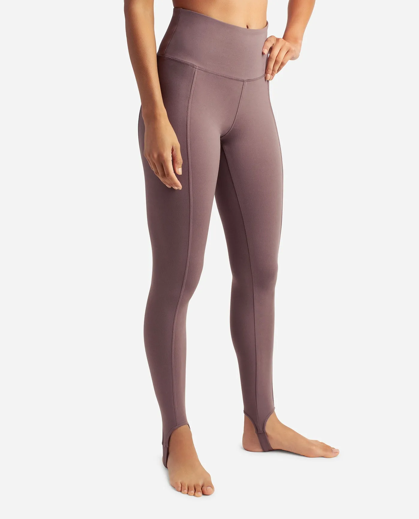 Premium Comfort Stirrup Leggings for Active Lifestyle - Stylish Fit and Flexibility