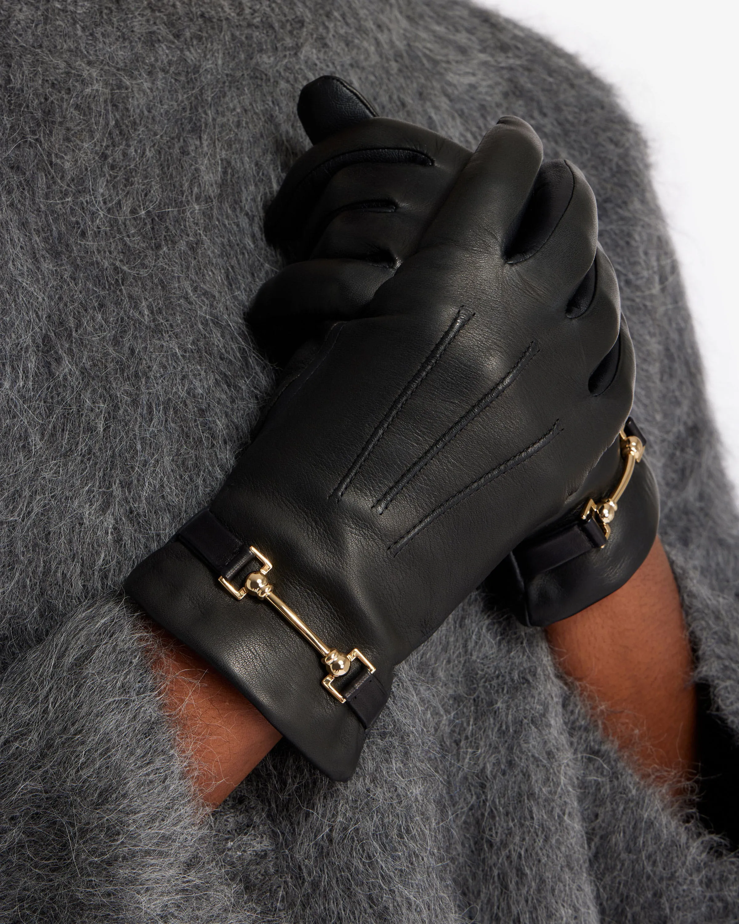 Stockbridge Gloves - Black