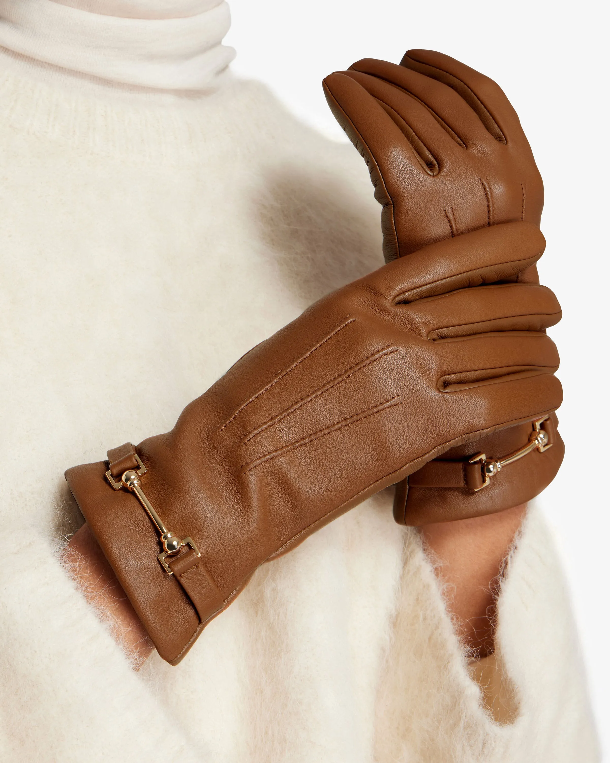 Stockbridge Gloves - Tan