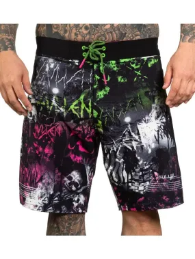 Sullen Board Shorts Surf Punnx