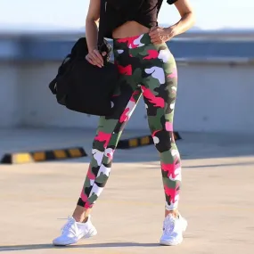 Summer Workout Leggings