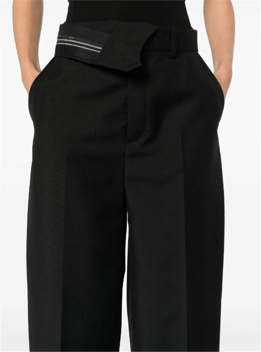 TAPERED TROUSERS