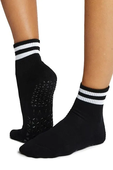 TAVI NOIR GRIP SOCK