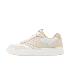 Vionic Womens Karmelle Sneaker Cream White